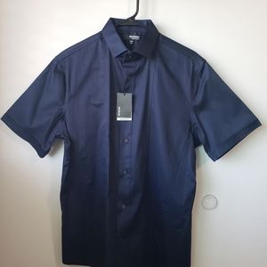 Murano Liquid Luxury Button Down